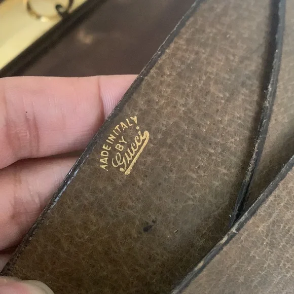 SOLD🎉🚨🚨Gucci Vintage Agenda / Silver pen - Picture 11 of 17